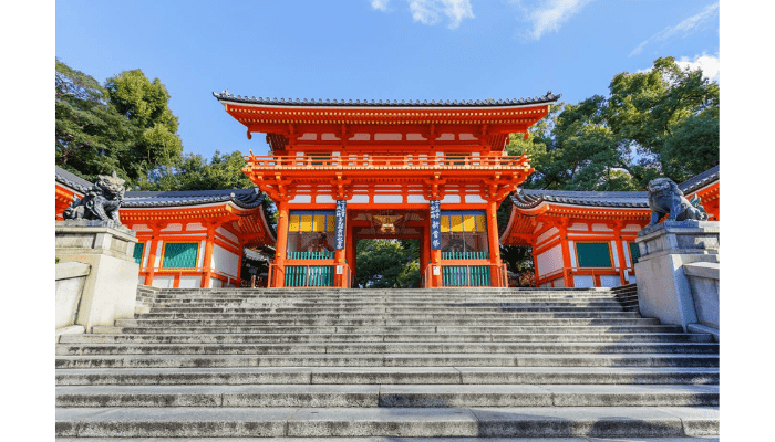 Yasaka Shrine