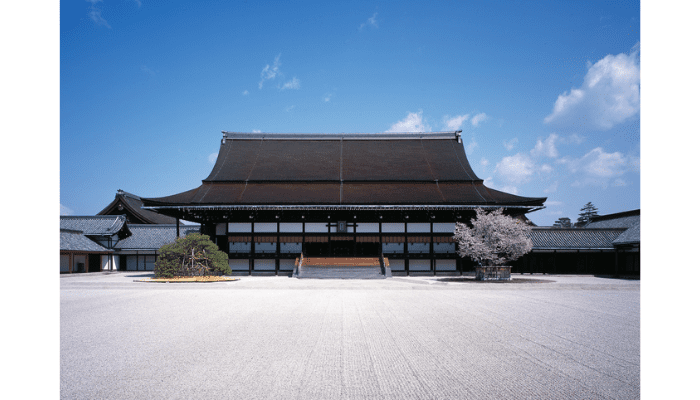 Kyoto Imperial Palace