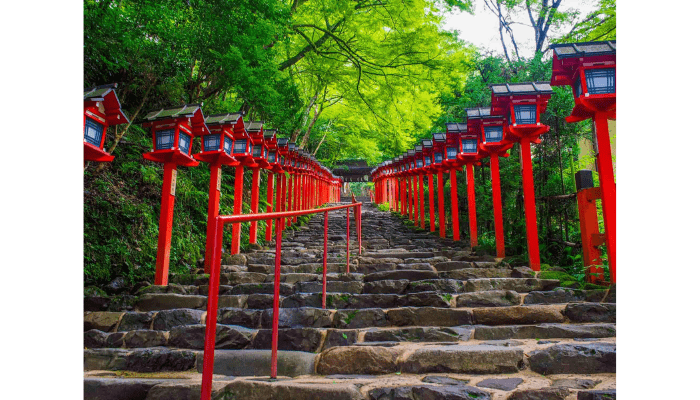 Kifune Shrine