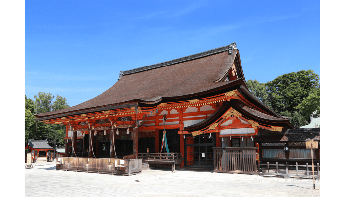 Yasaka Shrine