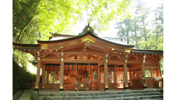 Kifune Shrine