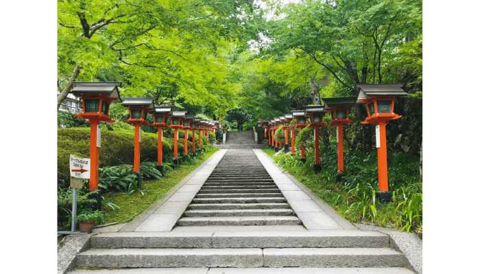 Kurama-dera Temple