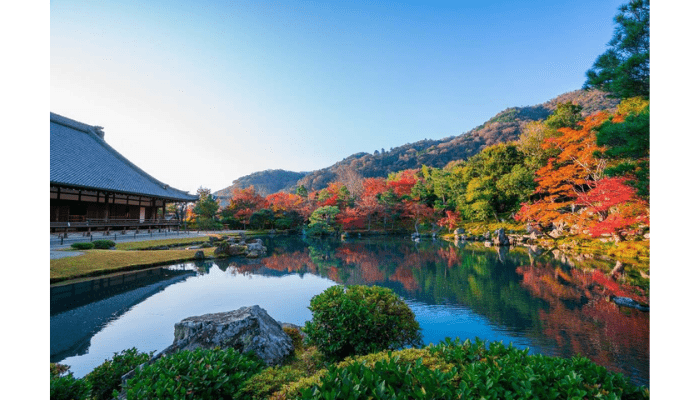 Tenryu-ji Temple