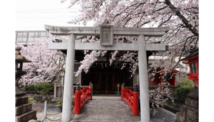 Rokusonno Shrine