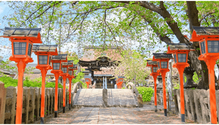 Rokusonno Shrine