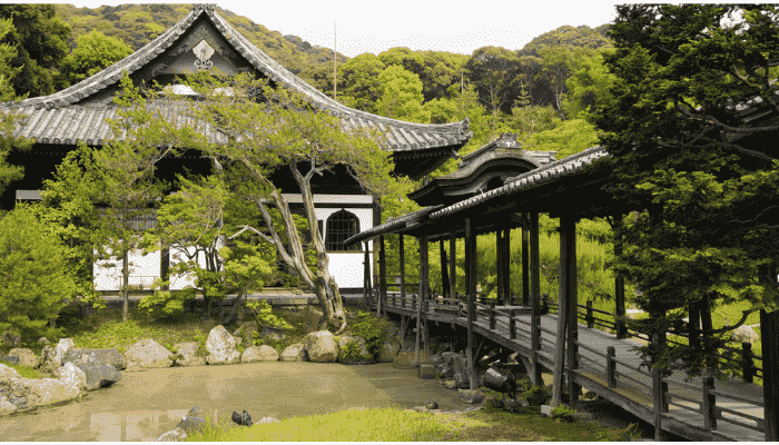 Kodai-ji Temple