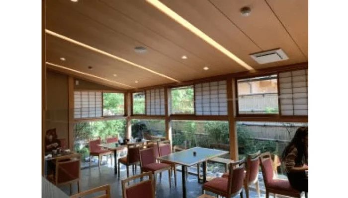 Unagi Hirokawa near Arashiyama