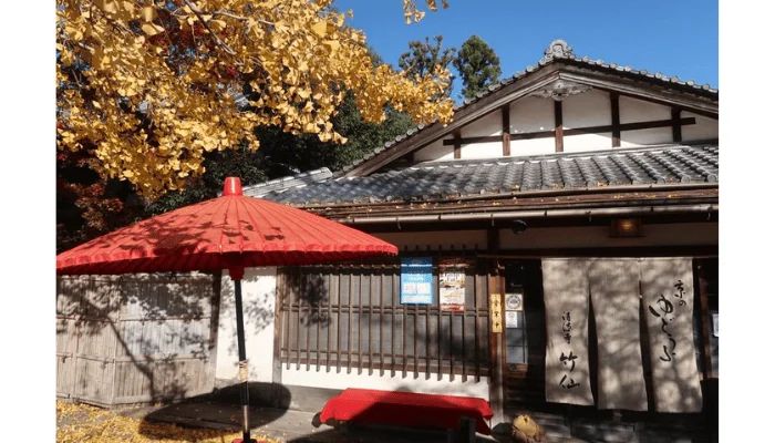 Yudofu Chikusen near Arashiyama